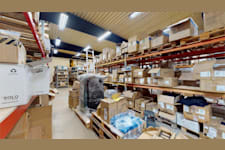 Lagerlokal på Sporregatan 26, Malmö – bild 15