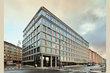 Kontorslokal på Norra Stationsgatan 93, Stockholm