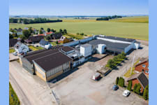 Industrilokal på Vadensjövägen 110, Landskrona