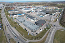 Kontorslokal på Vagnvägen 16B, Varberg