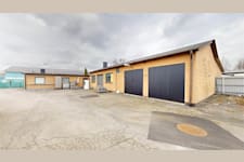 Butikslokal på Industrigatan 14, Kristianstad