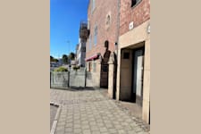 Lagerlokal på Hamngatan 11, Halmstad