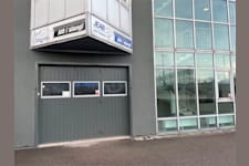 Lagerlokal på Kristinebergsvägen 17, Halmstad