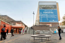 Butikslokal på Fisksätra Torg 20, SALTSJÖBADEN