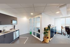 Kontorslokal på Kristian IV:s väg 3, Halmstad – bild 6