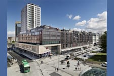 Kontorslokal på Rådmansgatan 12 B, Malmö