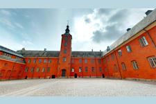 Butikslokal på Aschebergsgatan 1, Halmstad