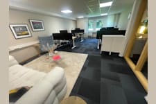 Coworking-plats på Varlabergsvägen 29, Kungsbacka – bild 11