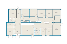 Kontorslokal på Slagtoftavägen 1, Hörby – bild 11