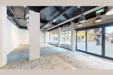 Butikslokal på Klammerdammsgatan 4, Halmstad – bild 2