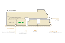 Butikslokal på Östra boulevarden 3, Kristianstad – bild 4