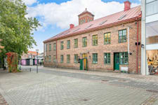 Kontorslokal på Bankgatan 5B, Halmstad – bild 2