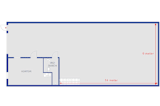 Kontorslokal på Virkesvägen 7, Oxie – bild 2