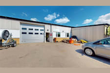 Industrilokal på Hammargatan 8, Ängelholm