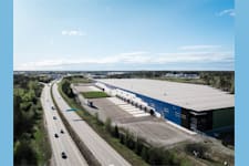 Industrilokal på Snedengatan 1, Enköping