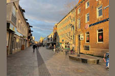 Kontorslokal på Storgatan 18, Halmstad