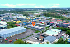 Industrilokal på Entresolplan ingår, Braxenvägen, 6, Norrtälje
