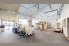 Butikslokal på Kalkstensvägen 16, Lund