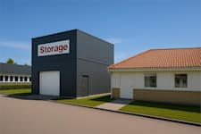 Lagerlokal på Hästvägen 4, Malmö