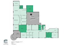 Kontorslokal på Hultagatan 15-17, BORÅS – bild 2