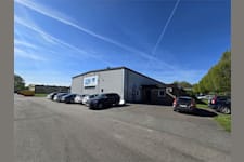 Lagerlokal på Flygplansgatan 12, Malmö, Malmö