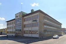 Kontorslokal på Gustaf Dalénsgatan 19, Göteborg