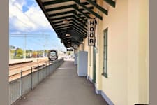 Butikslokal på Järnvägsgatan 1, Höör