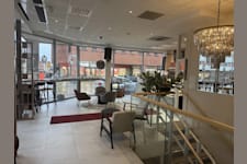 Restauranglokal på Toppläge Cafè - Uppsala, Uppsala – bild 20