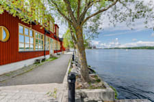 Butikslokal på Augustendalsvägen 60, Nacka Strand