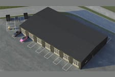 Industrilokal på Bultgatan 4, Halmstad