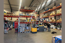 Industrilokal på Norra Zinkgatan 2, Ystad – bild 3