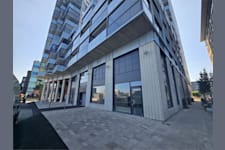 Butikslokal på Isbergs gata 40, Malmö