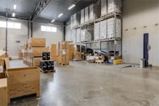 Industrilokal på Tallbacksgatan 10B, Rosersberg – bild 4