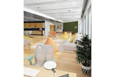 Kontorslokal på Kronborgsgränd 21, Kista – bild 2