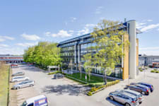 Kontorslokal på Linjegatan 5, Halmstad