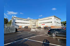 Kontorslokal på Aröds Industriväg 76, Göteborg