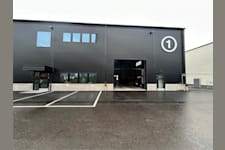 Industrilokal på Danmarksgatan 26, Uppsala – bild 3