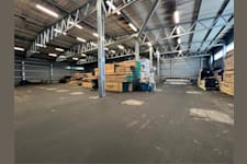 Lagerlokal på Johans väg 5, Landvetter – bild 3