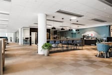 Kontorslokal på Rättarvägen 3, 1 tr - Solna United, Solna – bild 3