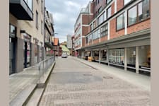Butikslokal på Hantverksgatan 26, Halmstad – bild 2