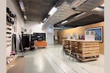 Lagerlokal på Exportgatan 1, Hisings Backa