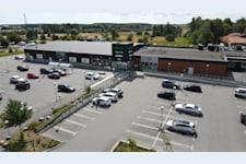 Butikslokal på Ubbes väg 3, Kristianstad – bild 2