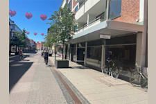 Butikslokal på Brogatan 18, Halmstad