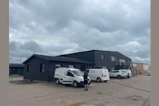 Kontorslokal på Servicevägen 6, Falkenberg – bild 4