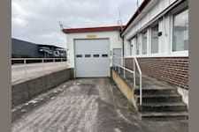 Industrilokal på Långgatan 8, Ljungby