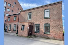 Kontorslokal på Nässjögatan 12D, Halmstad