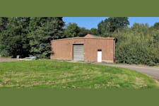 Lagerlokal på Wilhelm Sonessons väg, Stockamöllan