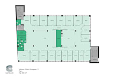 Kontorslokal på Södra Korsgatan 11, BORÅS – bild 2