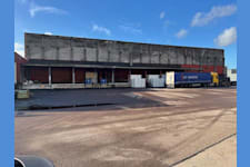 Lagerlokal på Kvarnvägen 3, Surte