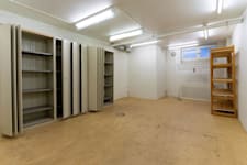 Lagerlokal på Artillerigatan 84, Stockholm – bild 2